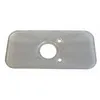 Image de Rosieres - plaque filtre tamis pour lave vaisselle 92874643