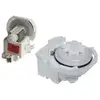 Image de Whirlpool - pompe de vidange pour lave vaisselle 481236018508