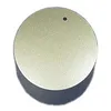 Image de Whirlpool - bouton programmateur inox pour lave vaisselle 481241359193