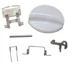 Image de Poignee de porte complete pour lave linge Bluesky 719004200