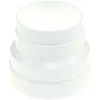 Image de Raccord reducteur de 80 a 100MM pour seche linge unic line -...