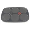 Image de Plaque 6 crepes Tefal pour pieces cuisson petit...