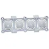 Image de Ensemble Bouton Ll Poussoir Pour Lave Linge Waltham - 42027377