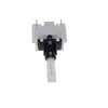Image de Interrupteur Commutateur Marche Arret 9304532 Pour LAVE VAISSELLE