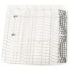 Image de Panier supérieur d'origine (37015464, 37001599) Lave-vaisselle AYA, CLAYTON, CONTINENTAL EDISON, DOMEOS, EDSON, ESSENTIEL B, EUREKA, FAR, FINLUX,