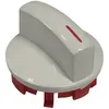 Image de Bouton de programmateur pour lave linge Bosch 00172699
