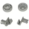 Image de Jeu de roulettes + 2 axes panier sup pour lave vaisselle Bosch
