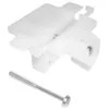 Image de Siemens - support fixation porte pour lave vaisselle 00165325