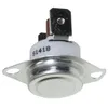 Image de Electrolux - thermostat rearmable 150° pour lave linge 1242702007