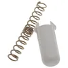 Image de Kit Doigt + Ressort Hublot Pour Lave Linge Candy - 91942582