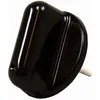 Image de Bouton De Commande Marron Pour Petit Electromenager Seb - Ss-185102