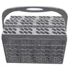Image de Candy - panier a couverts pour lave vaisselle 49018009