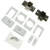 Image de Kit charnières de porte d'origine