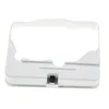 Image de Guide support portillon et guide filtre pour lave linge Samsung DC97-20168A