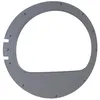 Image de Cadre hublot interieur pour seche linge Bosch 00667793