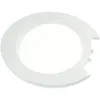 Image de Enjoliveur Hublot Extq1636gw/xeu,abs,t Pour Lave Linge Samsung - Dc63-00411a