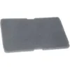 Image de Filtre eponge 245 x 150 x 5 mm pour seche linge Beko 2964840200