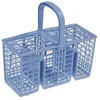 Image de Indesit - Panier porte couverts azur 45cm d'origine (C00307254) Lave-vaisselle ariston hotpoint