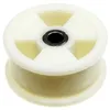 Image de Galet tendeur diametre de l'axe 8 mm pour seche linge...