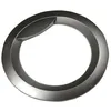 Image de CADRE DE HUBLOT EXTÉRIEUR pour LAVE LINGE HAIER - 49048490