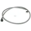 Image de Tuyau alimentation d'eau inox 1,5 m complet pour lave linge...