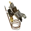 Image de ROBINET THERMOSTATIQUE FOUR pour CUISINIERE GERMANIA - 0503118