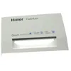 Image de Poignée du distributeur pour lave linge Haier 49049436