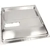 Image de CONTRE PORTE INOX 577X617 pour LAVE VAISSELLE ELECTROLUX -...