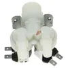 Image de Electrovanne 2 voies 180° pour lave linge Haier 49046283