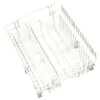 Image de Proline - panier superieur 9 couverts pour lave vaisselle ...
