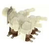 Image de ELECTROVANNE STA 4 VOIES 180º 240V pour LAVE VAISSELLE -...