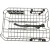 Image de Panier supérieur pour lave-vaisselle Curtiss Proline Far - 34421388