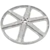 Image de Poulie moteur tambour pour lave-linge   Compatible Samsung   Longueur précise   DC6600767A