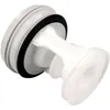 Image de Filtre de pompe de vidange pour lave linge Haier 0530016556