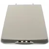 Image de Brandt - porte complete avec poignee pour lave linge 52X2607