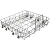 Image de Saba - panier inferieur complet avec roulettes pour lave vaisselle...