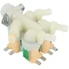 Image de ÉLECTROVANNE 4 VOIES pour LAVE LINGE SAMSUNG - DC62-00214N