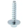 Image de VIS FIXATION AMORTISSEUR COTÉ CUVE pour LAVE LINGE BOSCH -...