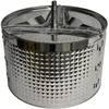 Image de ENSEMBLE TAMBOUR + CROISILLON pour LAVE LINGE SAMSUNG -...