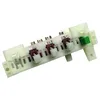Image de Clavier pour lave linge Candy 92748102