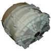Image de Candy - cuve tambour complete sans poulie pour lave linge ...