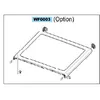 Image de COUVERCLE TOP DESSUS DE LAVE LINGE pour LAVE LINGE SAMSUNG -...