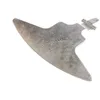 Image de POIGNEE DE HUBLOT METAL SILTAL pour LAVE LINGE - 65544