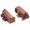 Image de Charbon moteur livre par 2 pour lave linge Hoover 49028931