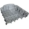 Image de FAR - Panier inférieur (34420080, AS6011263) Lave-vaisselle brandt, coldis, continental edison, curtiss, fagor gorenje, high one, high one hig,