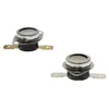 Image de JEU DE 2 THERMOSTATS pour SECHE LINGE CANDY - 57581
