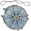 Image de Bosch - demi cuve arriere pour lave linge 00249675