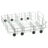 Image de Electrolux - Panier inférieur d'origine (1118988003, 140133729099) Lave-vaisselle zanussi, aeg ikea, faure, ikea whirlpool, ikea moffat, zanker,