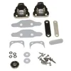 Image de Ensemble kit de fixation pour lave linge candy - 41026810