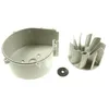 Image de Turbine Ventilation Sechage Pour Lave Linge Candy - 09088253
